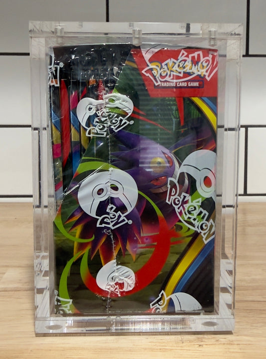 Phantasmal Flames Booster Box - ME02: Phantasmal Flames (PFL) minty