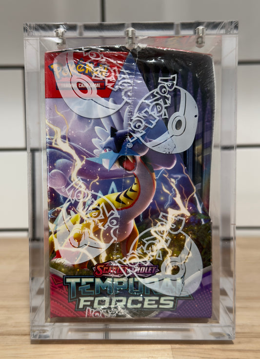 Temporal Forces Booster Box - SV05: Temporal Forces (TEF)