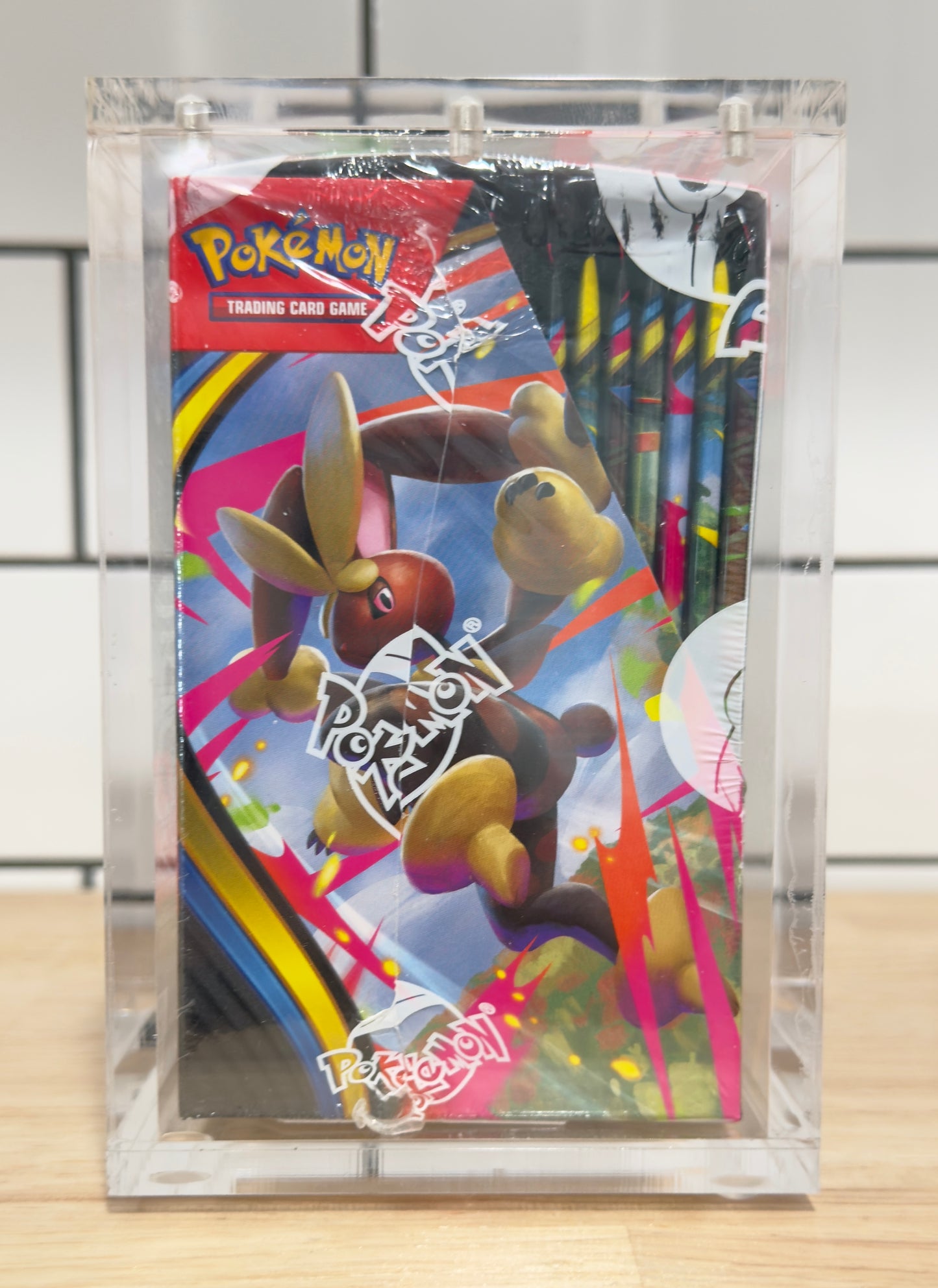 Phantasmal Flames Booster Box - ME02: Phantasmal Flames (PFL) minty