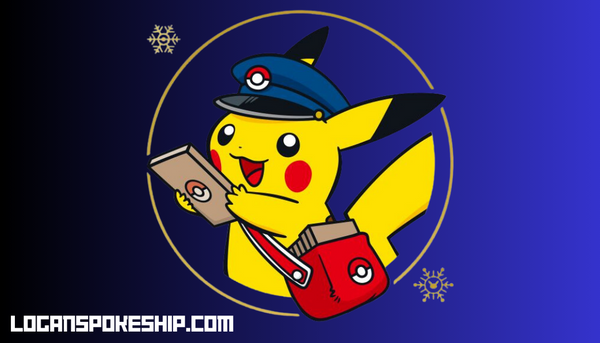 LOGANS POKESHIP logo