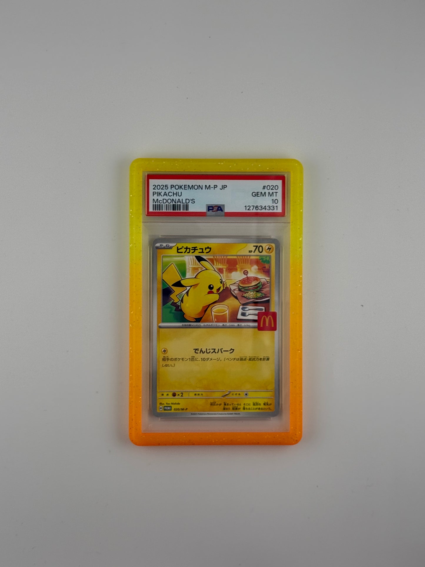 PSA Graded Card Slab Silicone Bumper Guard Protector Skin | 33 Colors |