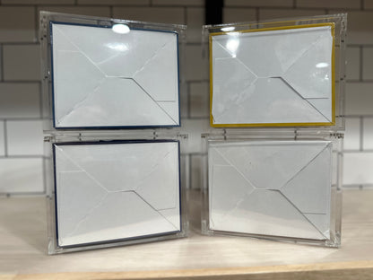 One piece ccg acrylic case: