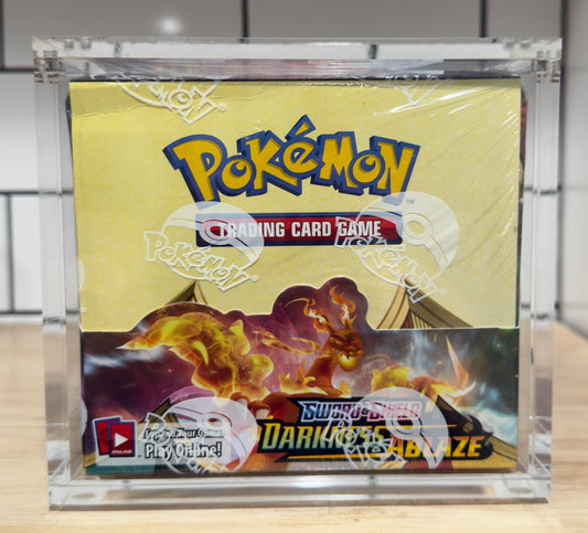 Pokemon Darkness Ablaze Booster Box - SWSH03: Darkness Ablaze (SWSH03)