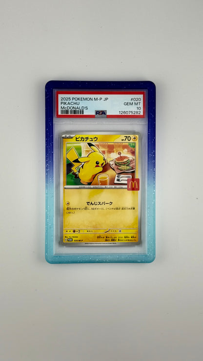 PSA Graded Card Slab Silicone Bumper Guard Protector Skin | 33 Colors |