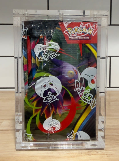 Phantasmal Flames Booster Box - ME02: Phantasmal Flames (PFL) minty