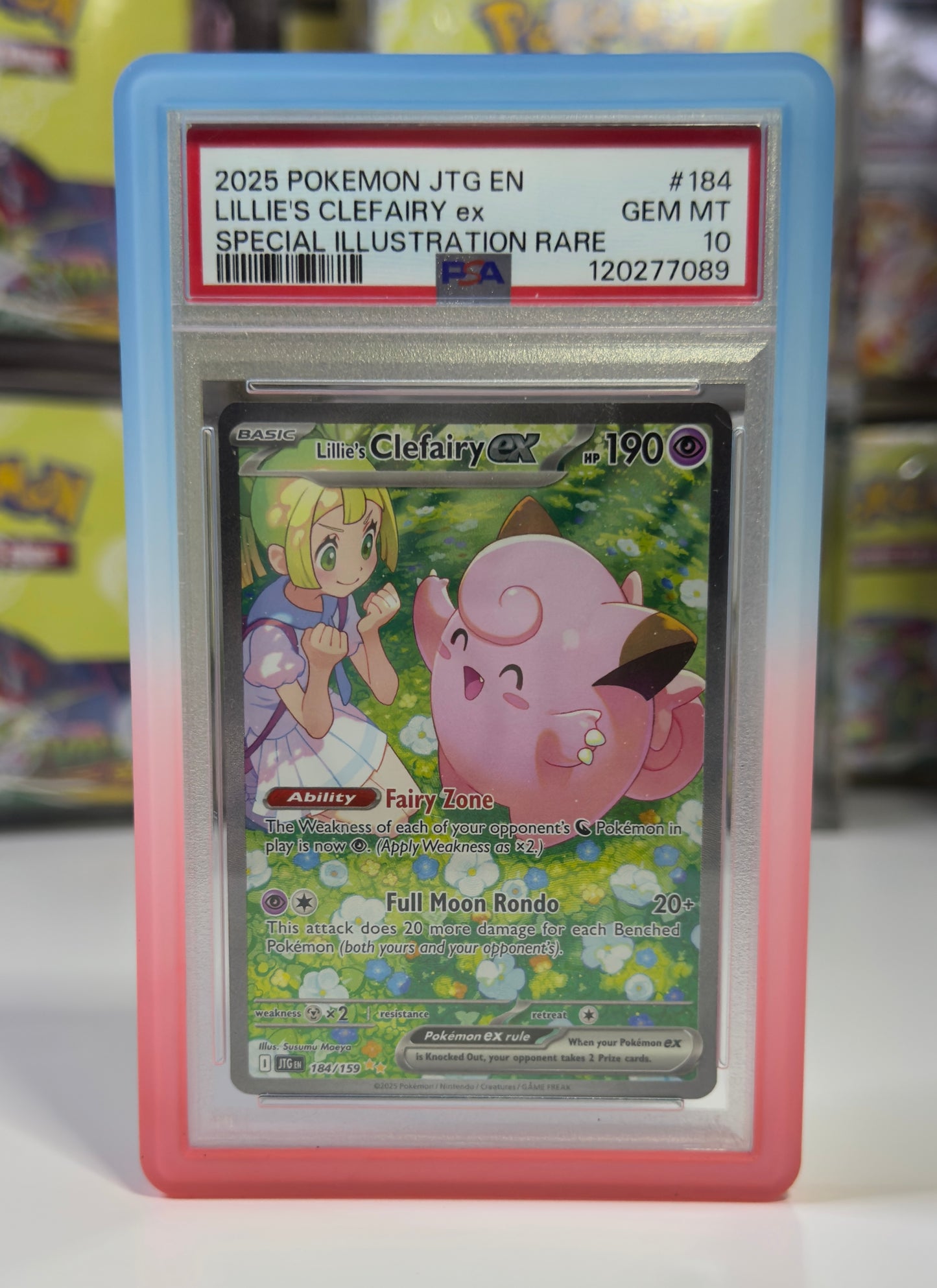 PSA Graded Card Slab Silicone Bumper Guard Protector Skin | 20 Colors |