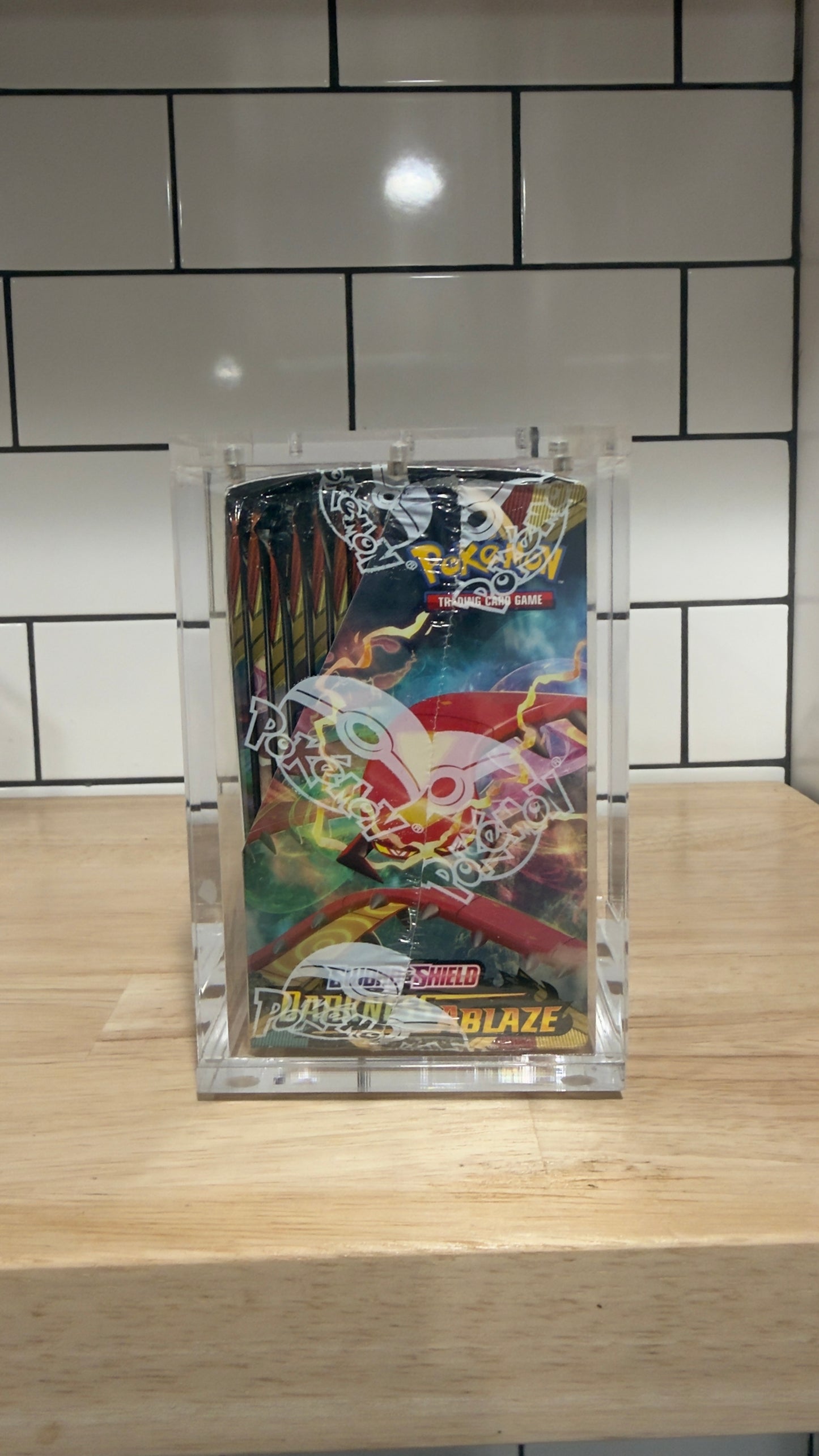 Pokemon Darkness Ablaze Booster Box - SWSH03: Darkness Ablaze (SWSH03)