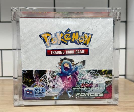 Temporal Forces Booster Box - SV05: Temporal Forces (TEF)