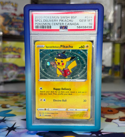 PSA Graded Card Slab Silicone Bumper Guard Protector Skin | 33 Colors |