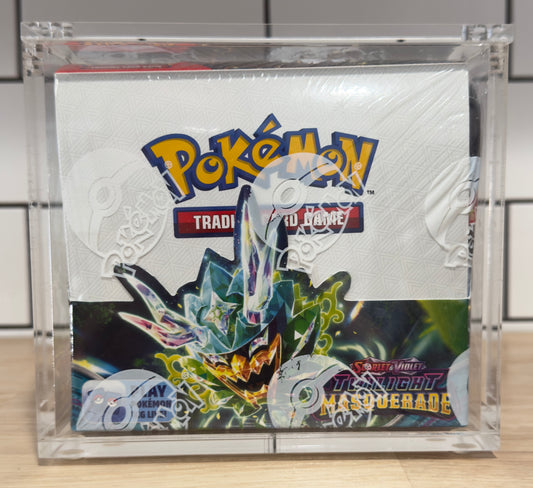 Pokémon Twilight Masquerade Booster Box - SV06: Twilight Masquerade (TWM)