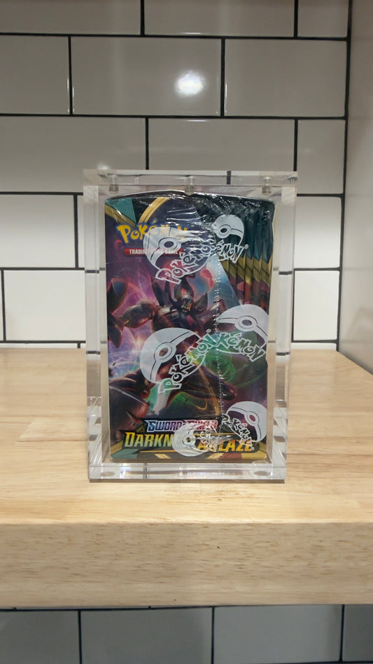 Pokemon Darkness Ablaze Booster Box - SWSH03: Darkness Ablaze (SWSH03)