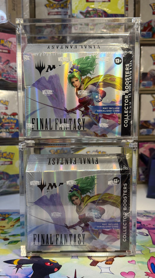 MTG Magic collector booster box