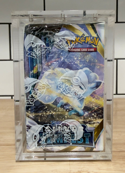 Silver Tempest Booster Box - SWSH12: Silver Tempest (SWSH12)