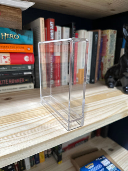 Gameboy Game UV Protective Acrylic Case magnetic