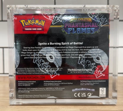 Phantasmal Flames Booster Box - ME02: Phantasmal Flames (PFL) minty
