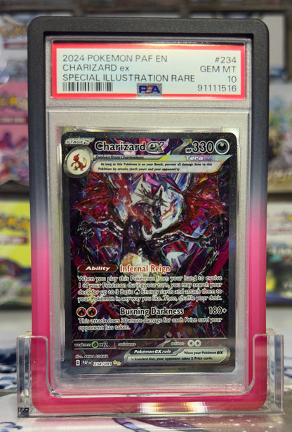 PSA Graded Card Slab Silicone Bumper Guard Protector Skin | 33 Colors |