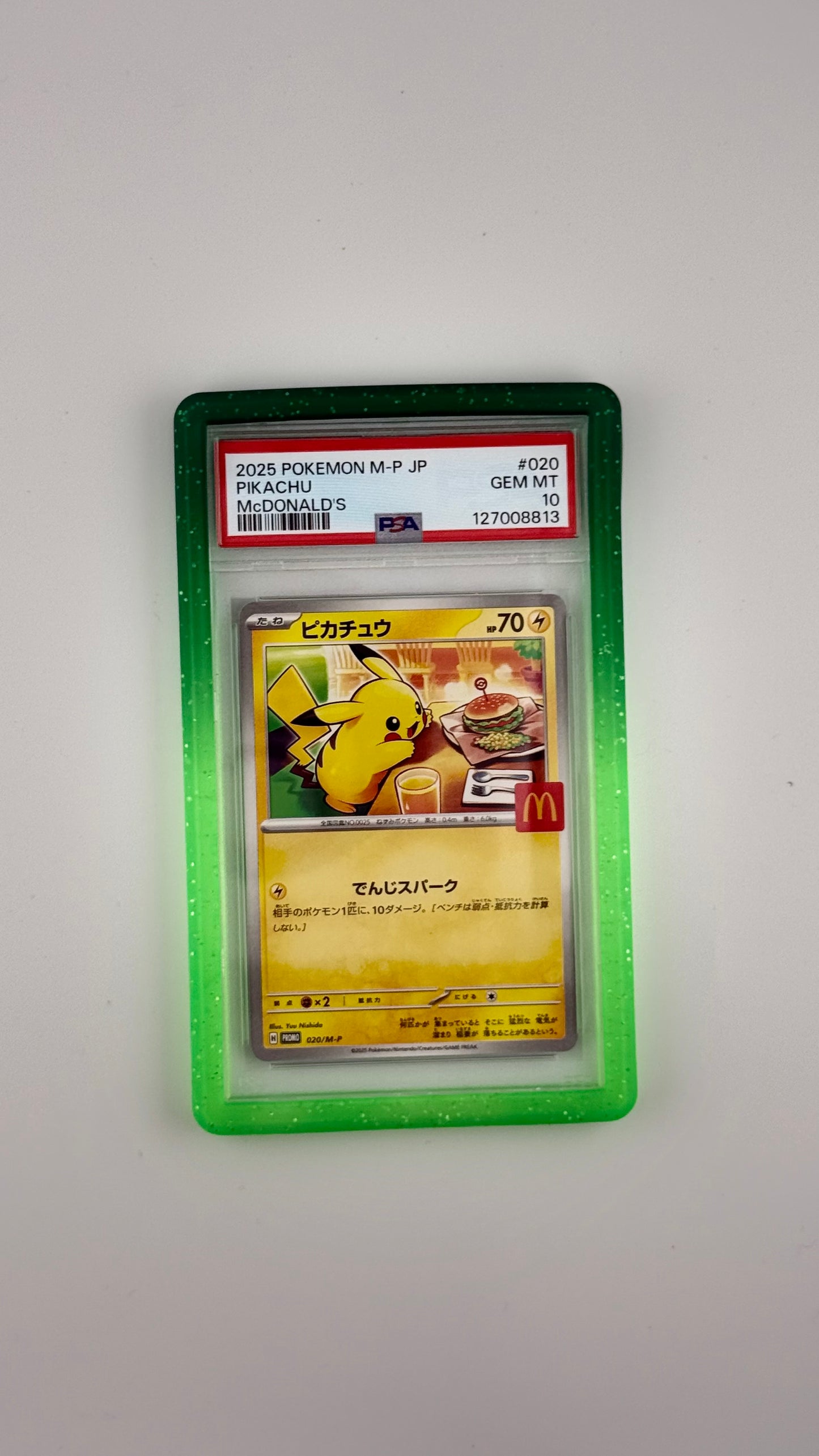 PSA Graded Card Slab Silicone Bumper Guard Protector Skin | 33 Colors |