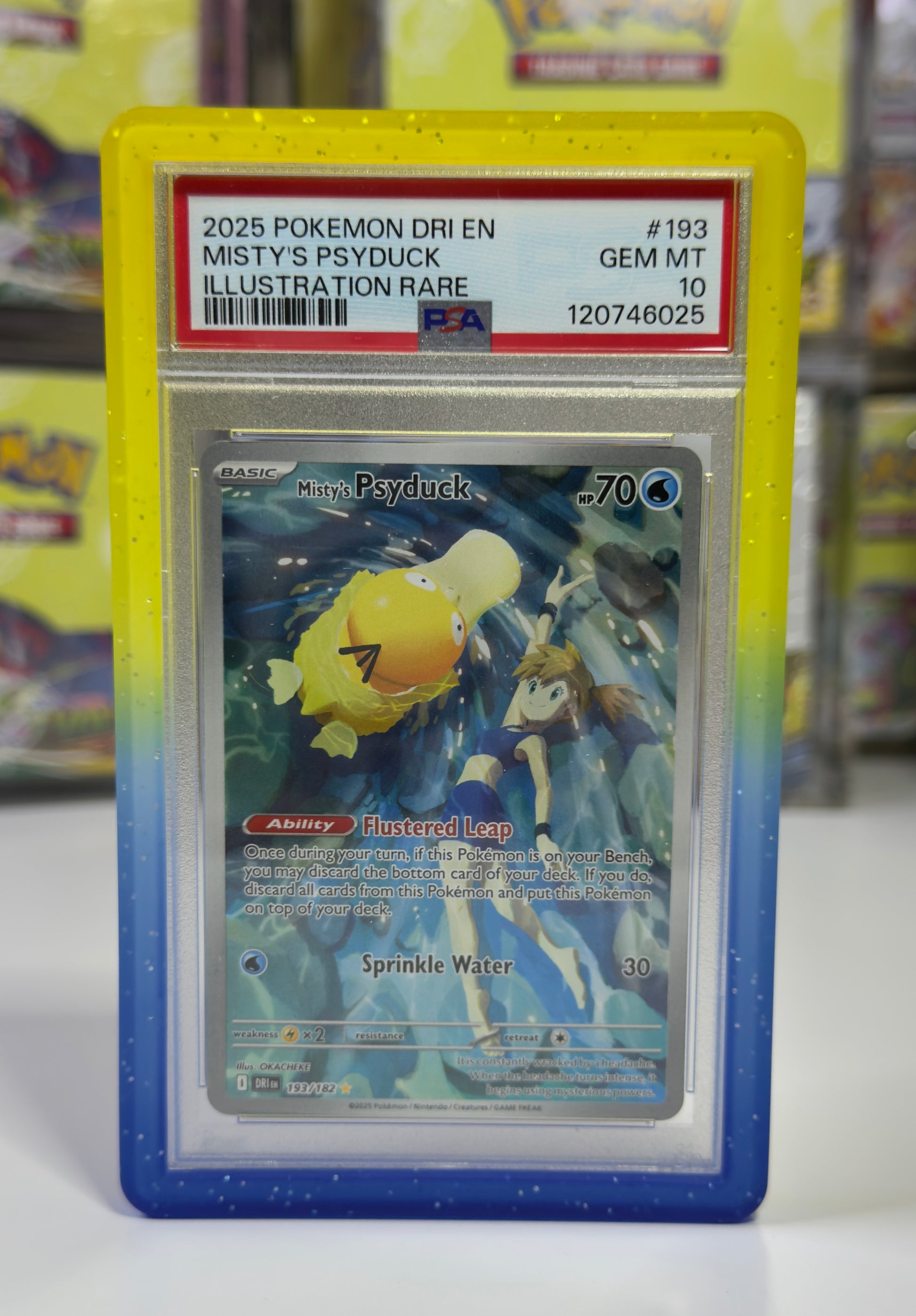 card guard pokemon Graded Card Guard Adds so much Beauty : r/pkmntcgcollections