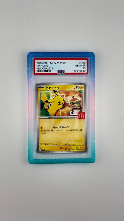 PSA Graded Card Slab Silicone Bumper Guard Protector Skin | 33 Colors |