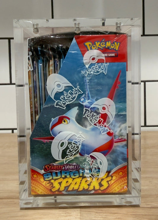 Surging Sparks Booster Box - SV08: Surging Sparks (SSP)
